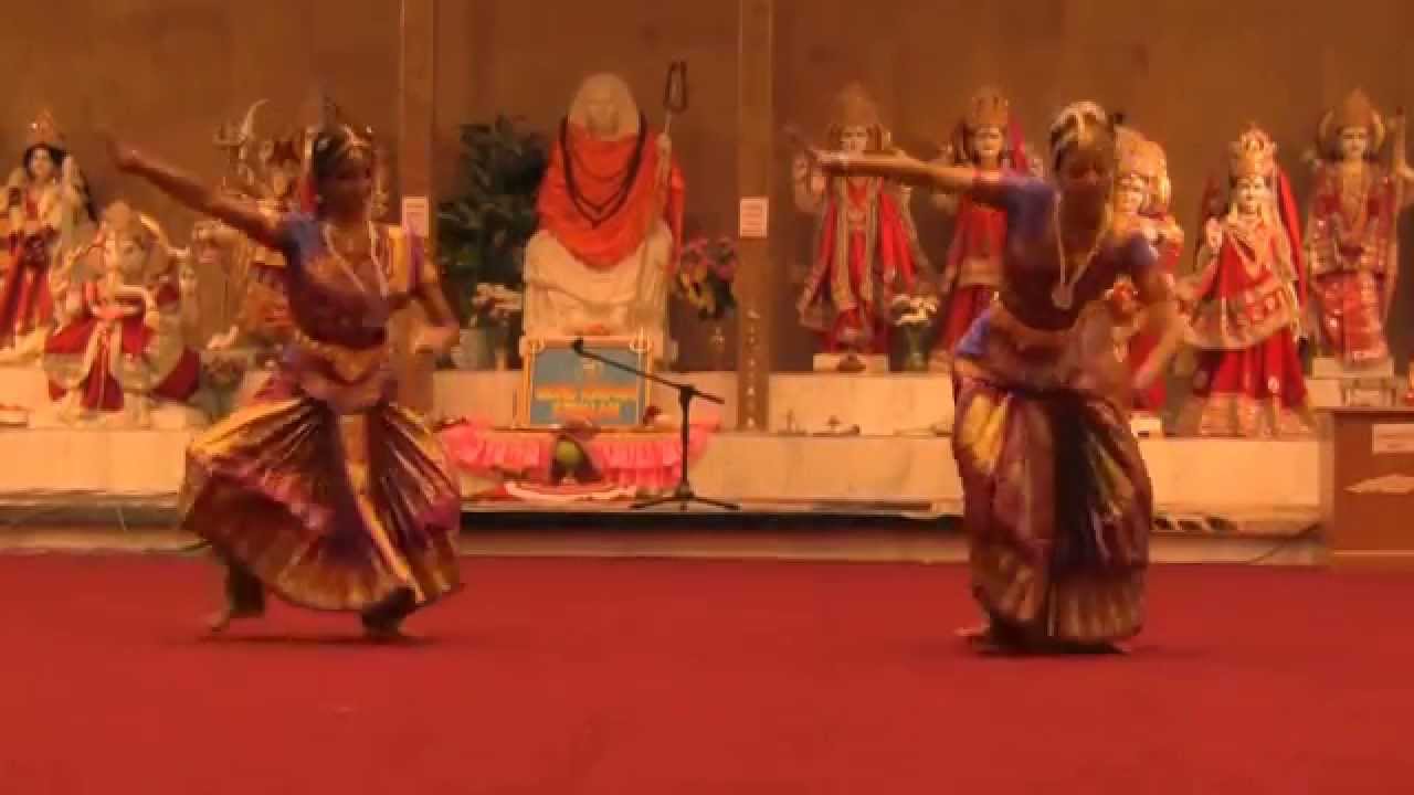 Thillana in Bageshree - At Bharat Sevashram