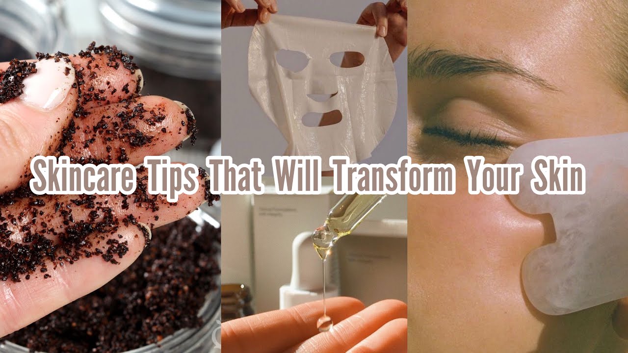 9 Skincare Tips That Will Transform Your Skin in Urdu/Hindi
