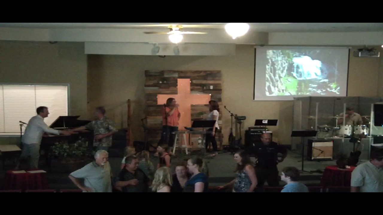 7 9 17 Wanna live for Christ Bill Hayne