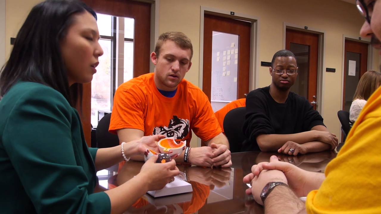 UPIKE Optometry Program Promo