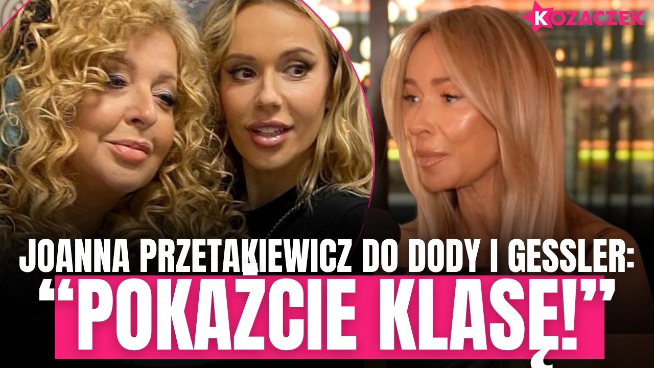PATOWA SYTUACA! Przetakiewicz bez hamulców o AFERZE Dody i Gessler!