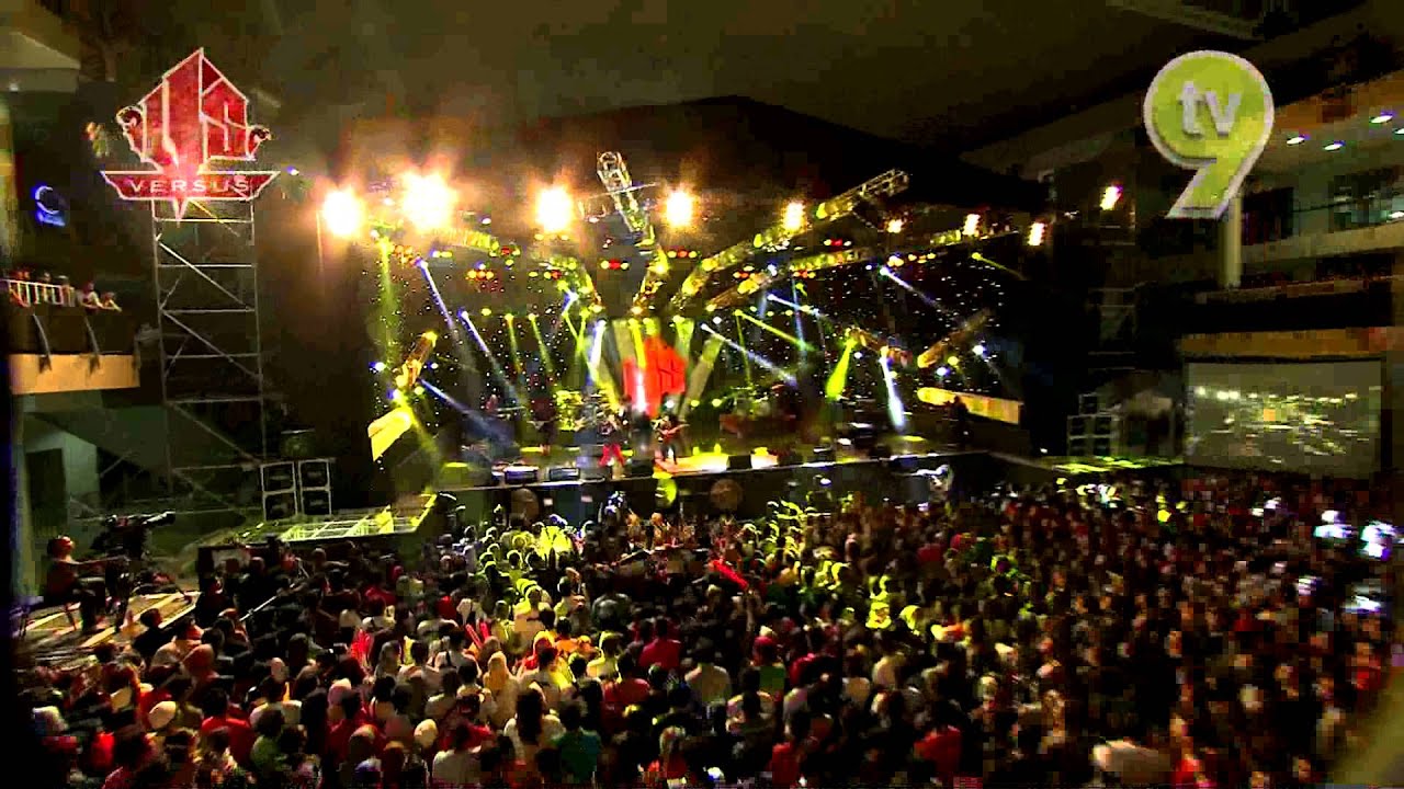 Versus TV9 konsert FINAL, Manifesto feat Joe Flizzow, Lagu Baru, Manifesto