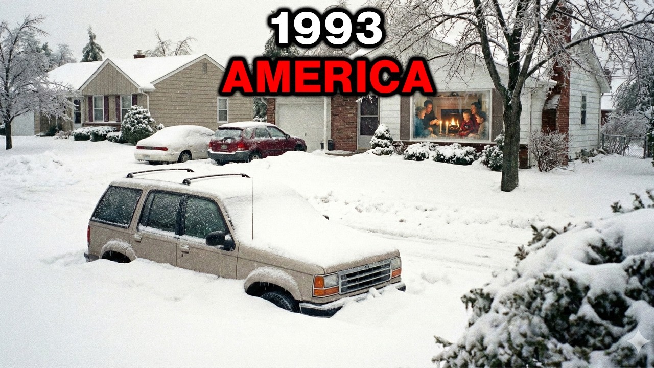 The Blizzard That Broke America (1993)