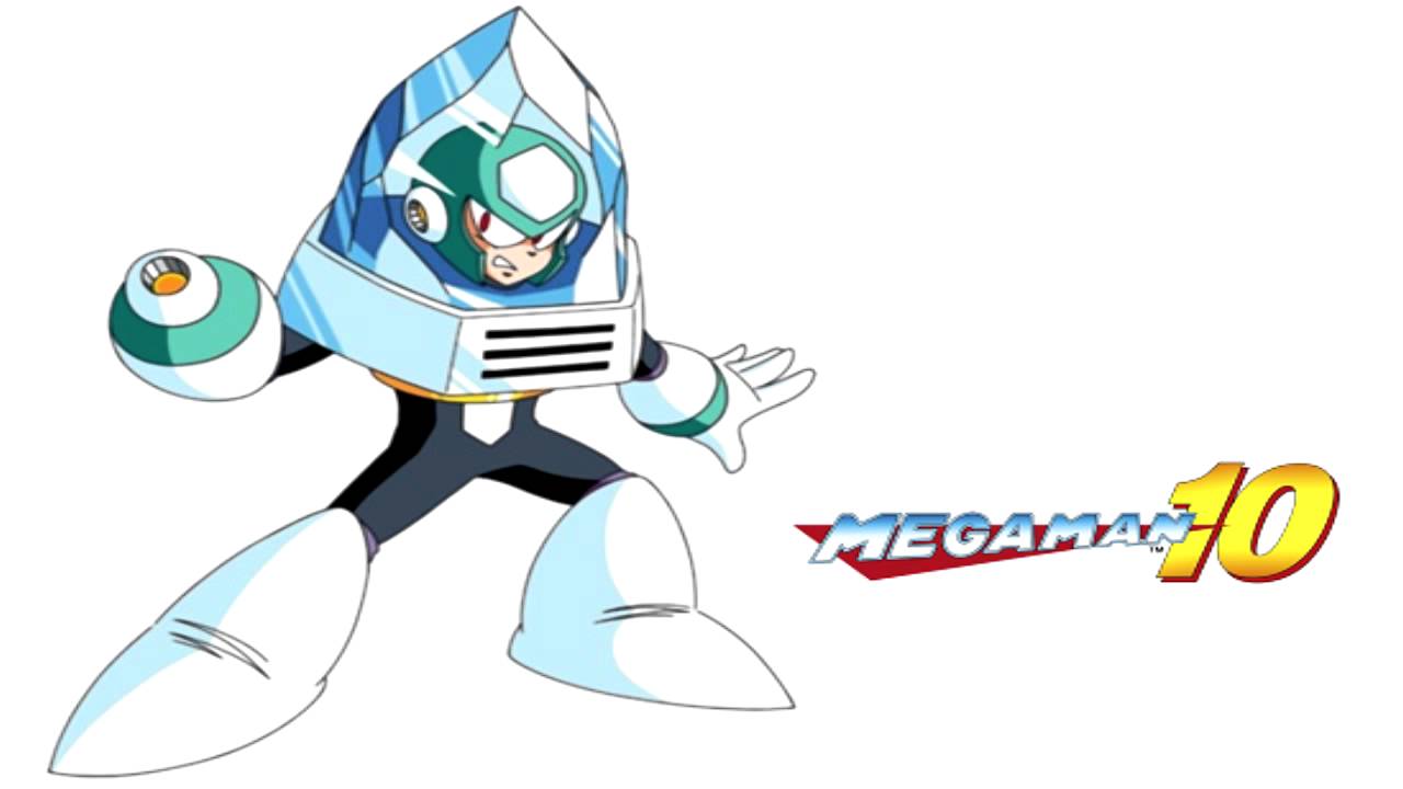 Mega Man 10 - Absolute Chill (Sega Genesis Remix) [2]