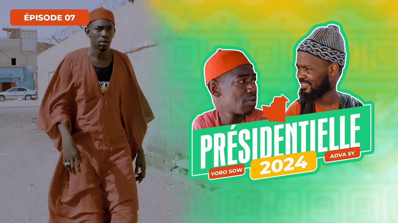 Adva - Yero sow - Présidentielle 2024 - EP7