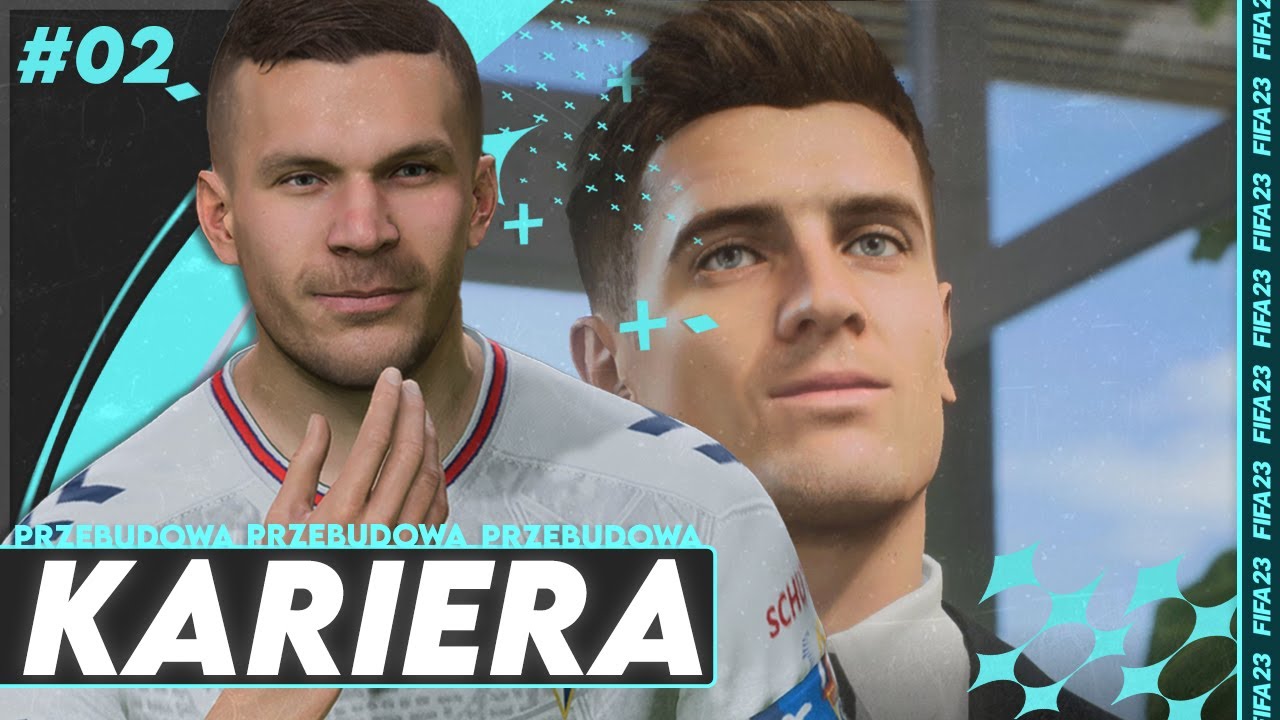 PECHOWE RZUTY KARNE || FIFA 23 KARIERA GÓRNIK ZABRZE