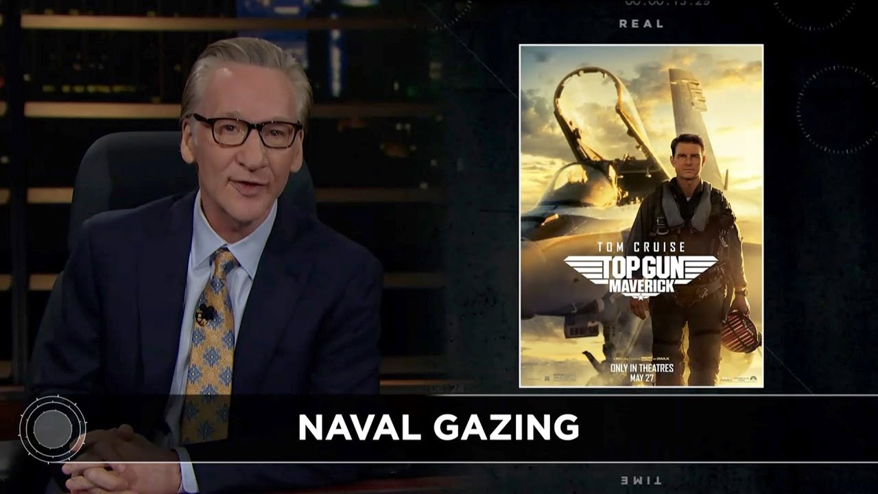 New Rule: America's Danger Zone | Real Time with Bill Maher (HBO)