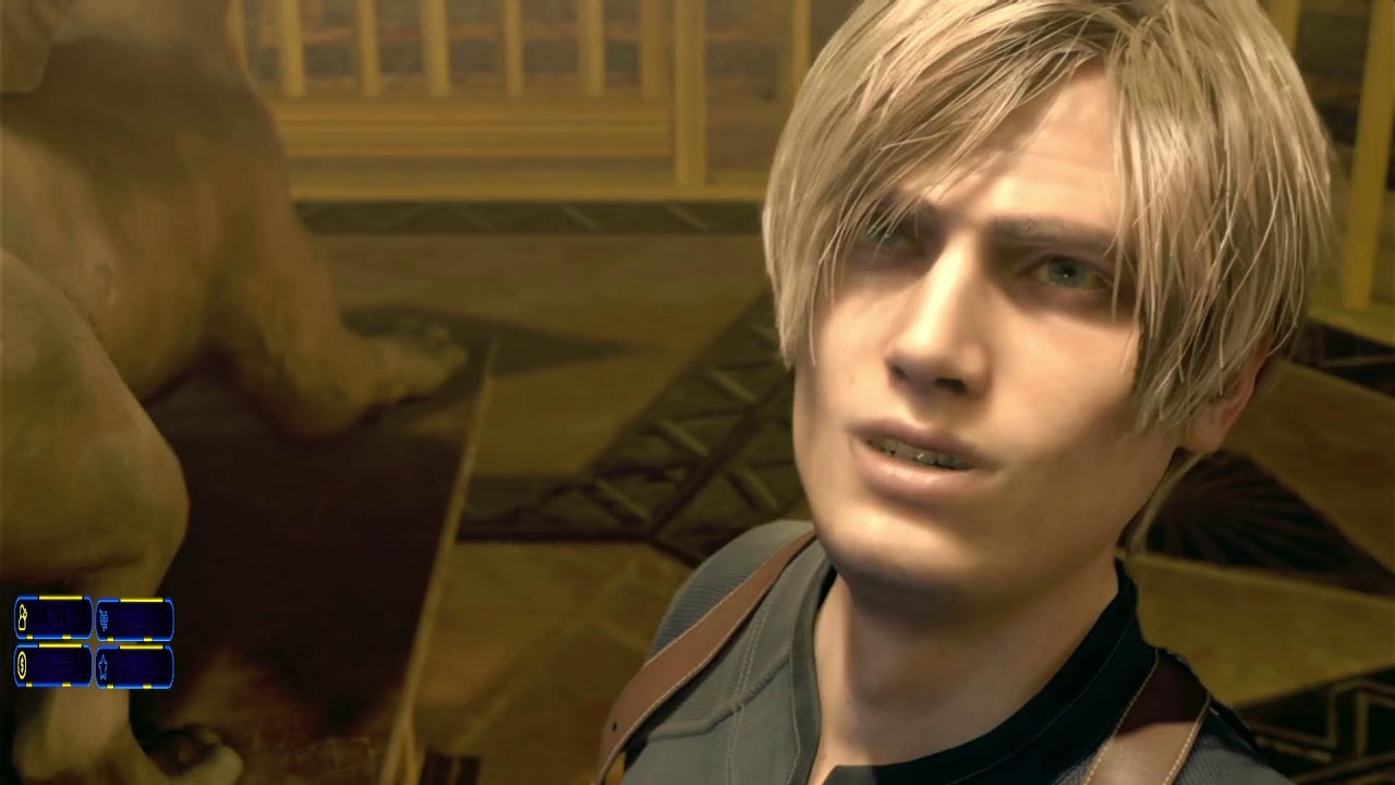 Resident evil 4 remake parte 4