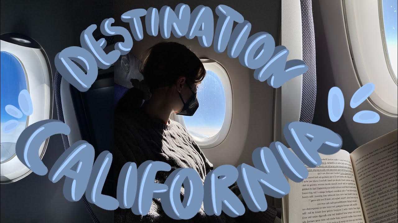 traveling to California by myself