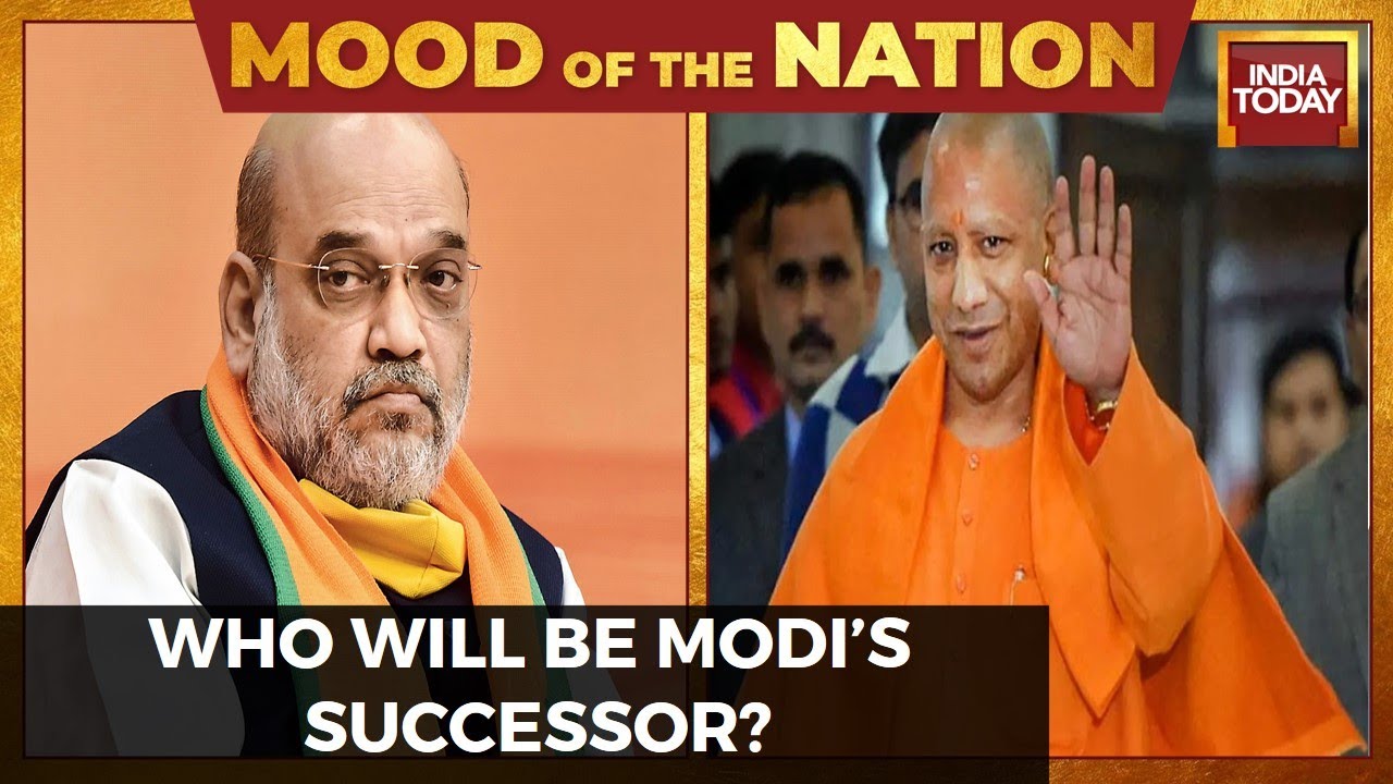 Amit Shah Or Yogi: Who Is Best Suited To Succeed PM Modi? Rajdeep Sardesai & Rahul Kanwal Analyze