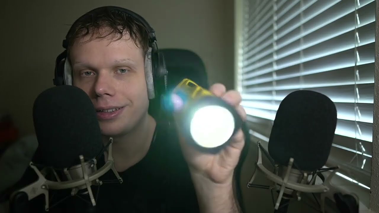 Left To Right Highest Sensitivity ASMR