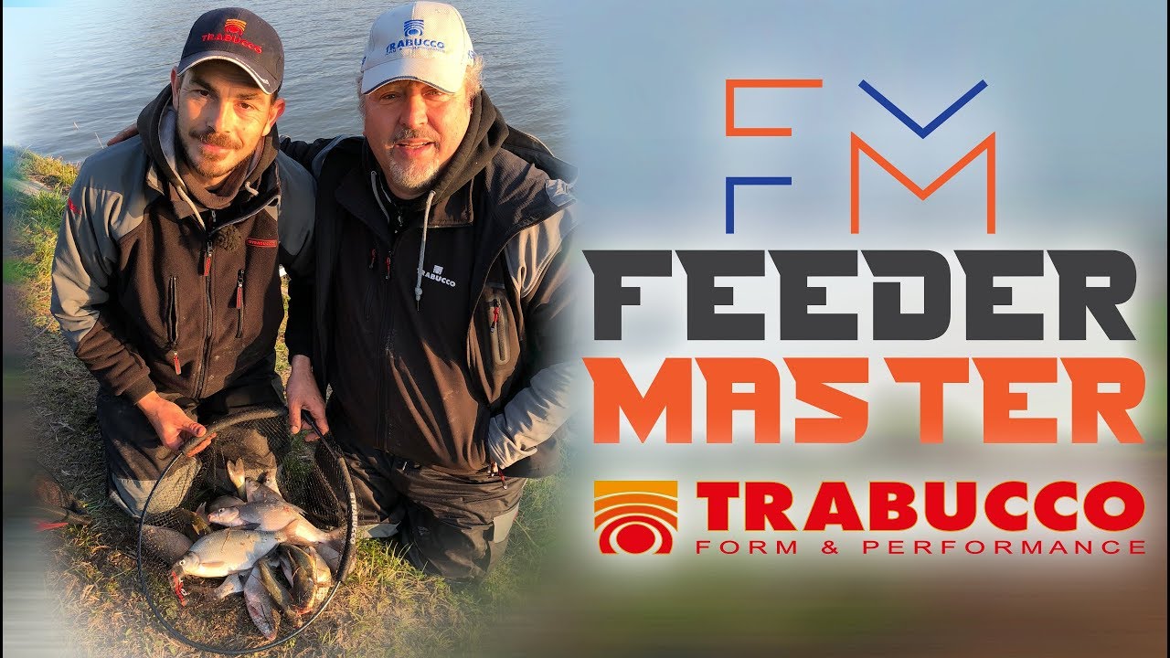 Trabucco TV - Feeder Master Puntata 1 - Feeder in canale