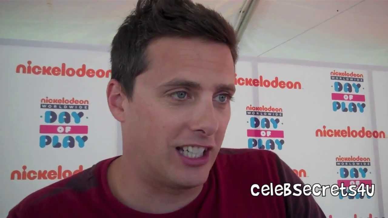 Jeff Sutphen Interview - Nickelodeon's World Wide Day of Play