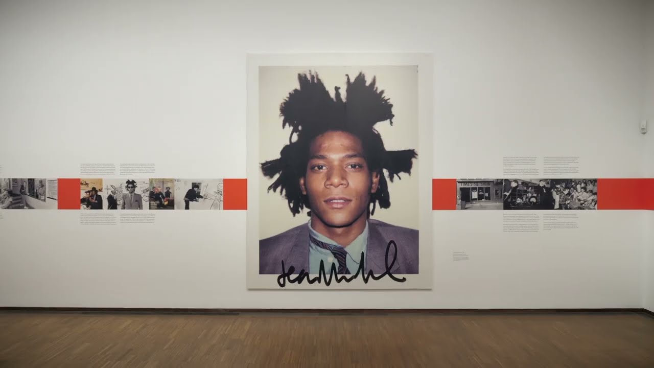 Basquiat | Albertina Exhibition