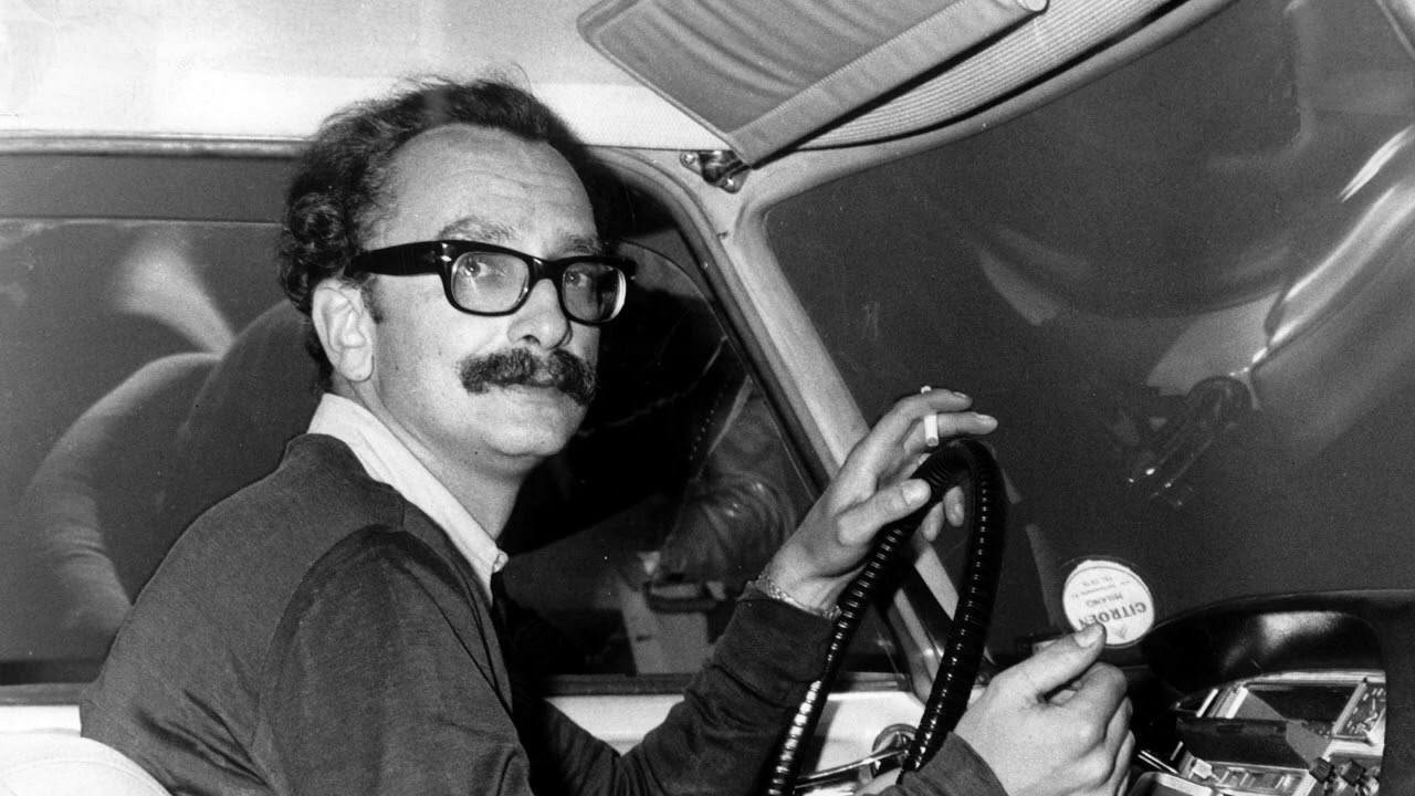 DLF 14.03.1972 Todestag des Verlegers Giangiacomo Feltrinelli. Der rätselhafte Tod.