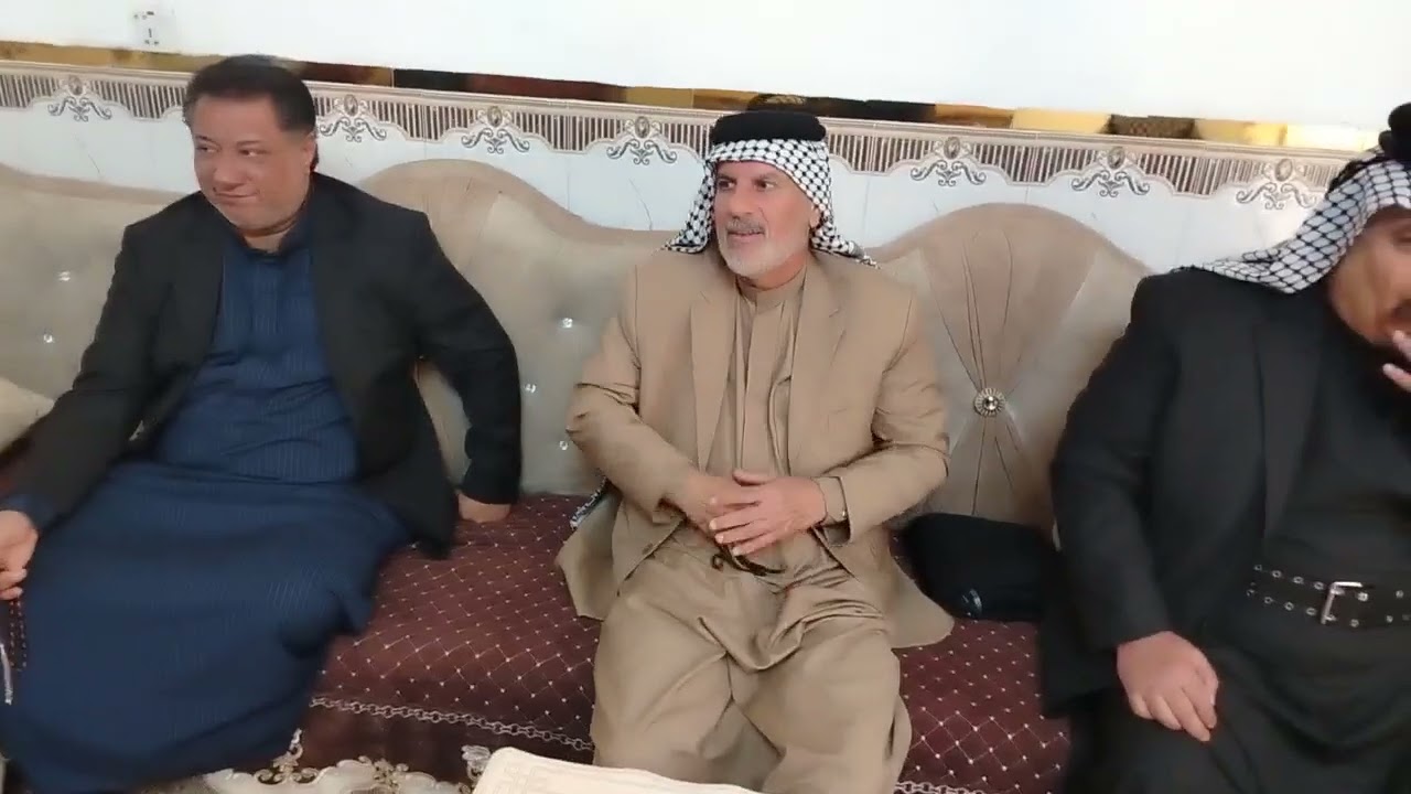 ٢٠٢٦/٢/١٦ يصادف اليوم خطوبت سجاد رزاق شمخي