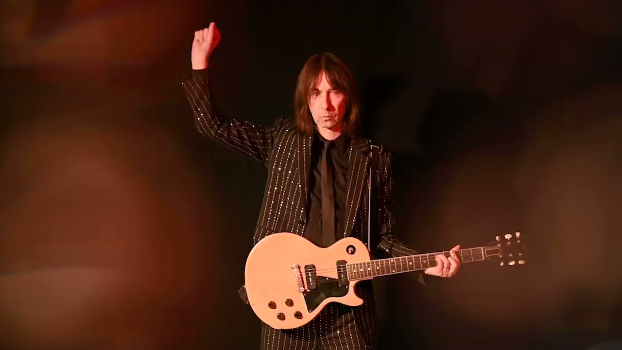 Primal Scream - Innocent Money (Official Video)
