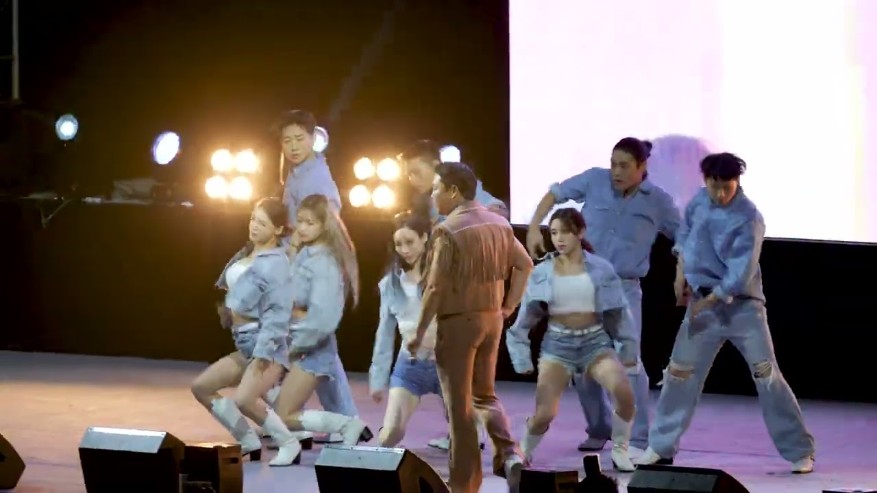 20220519 단국대학교 천안캠퍼스축제 싸이(PSY)  공연&멘트