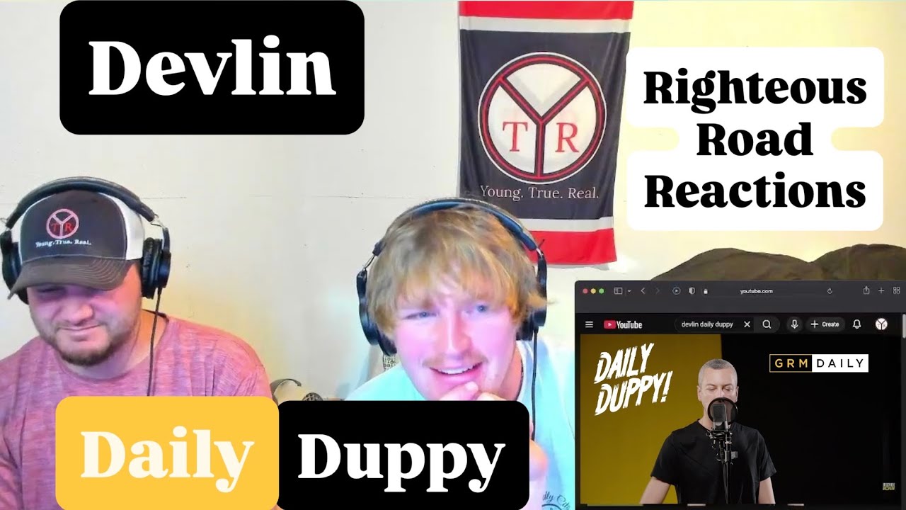 Devlin - Daily Duppy [Americans React To UK]
