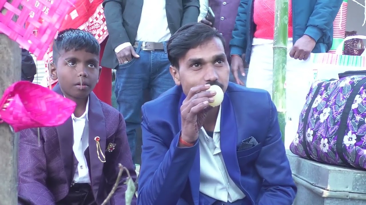 Vivek Weds Antima Part 9
