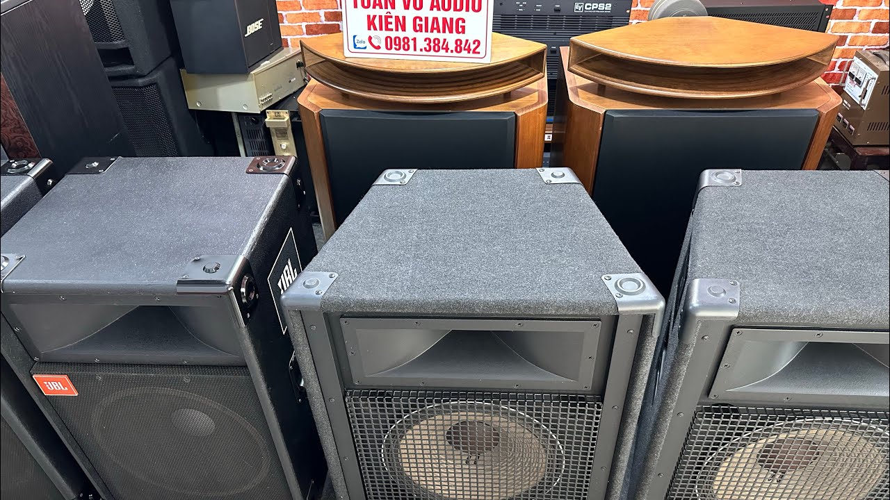 Em Về Loa JBL 4725A .Loa JBL 4691B .Loa JBL S3100 .Loa Pioneer 302 ☎️0981384842