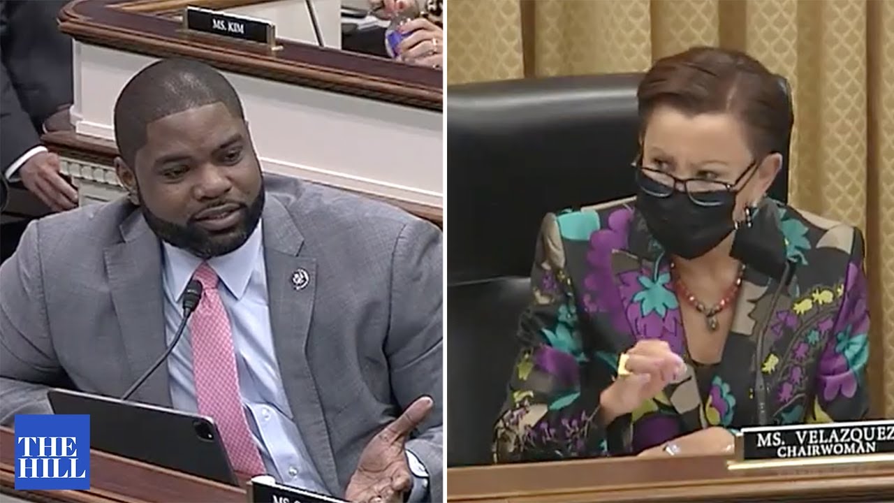 'I'm Not Trashing Biden, It's Facts': GOP Rep. Clashes With Committee Chair
