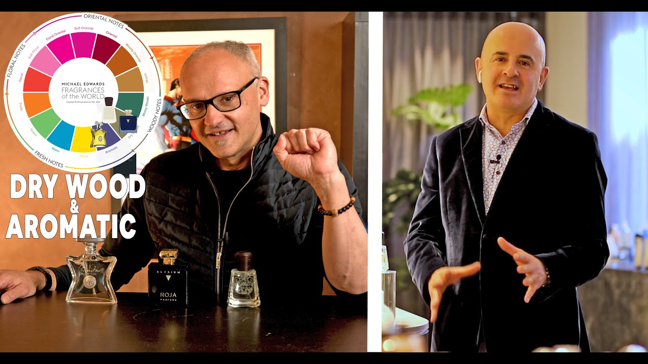 AROMATIC PERFUMES YOU MUST OWN - ELYSIUM - CHEZ BOND - THE ORCHID MAN