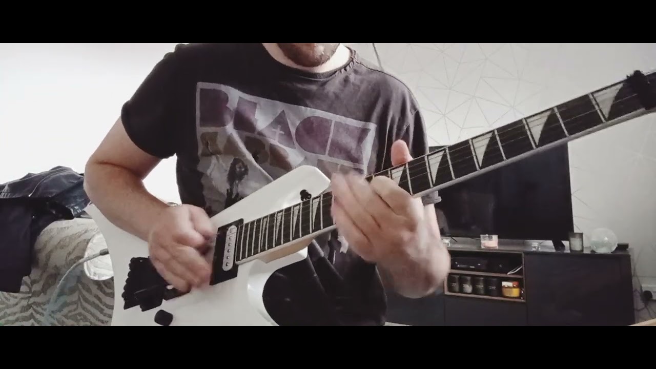 Lady Gaga - Shadow of a Man (guitar cover)