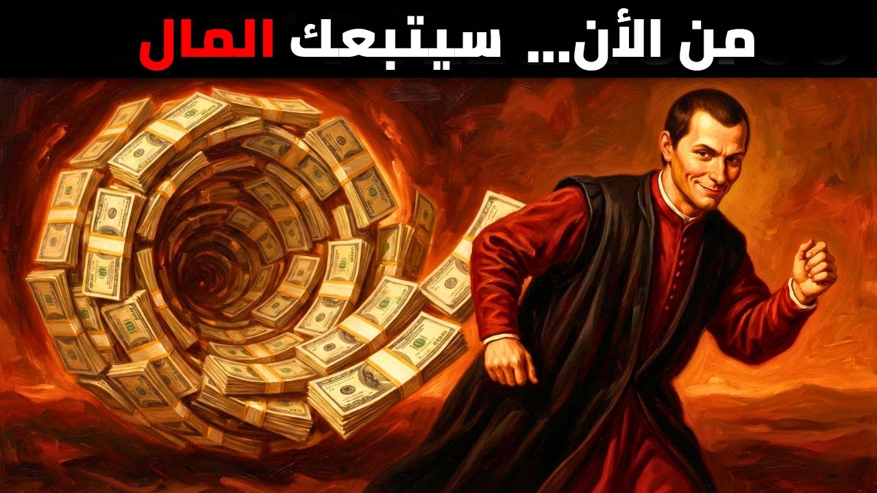 لماذا الثراء أسهل مما تظن - مكيافيلي