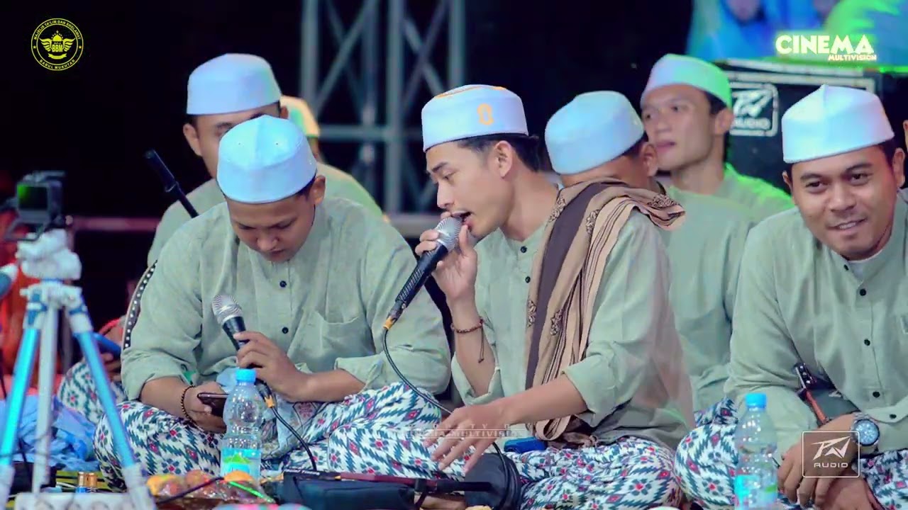 KITIR SUMILIR VERSI SHOLAWAT|| BBM BLORA || PN AUDIO