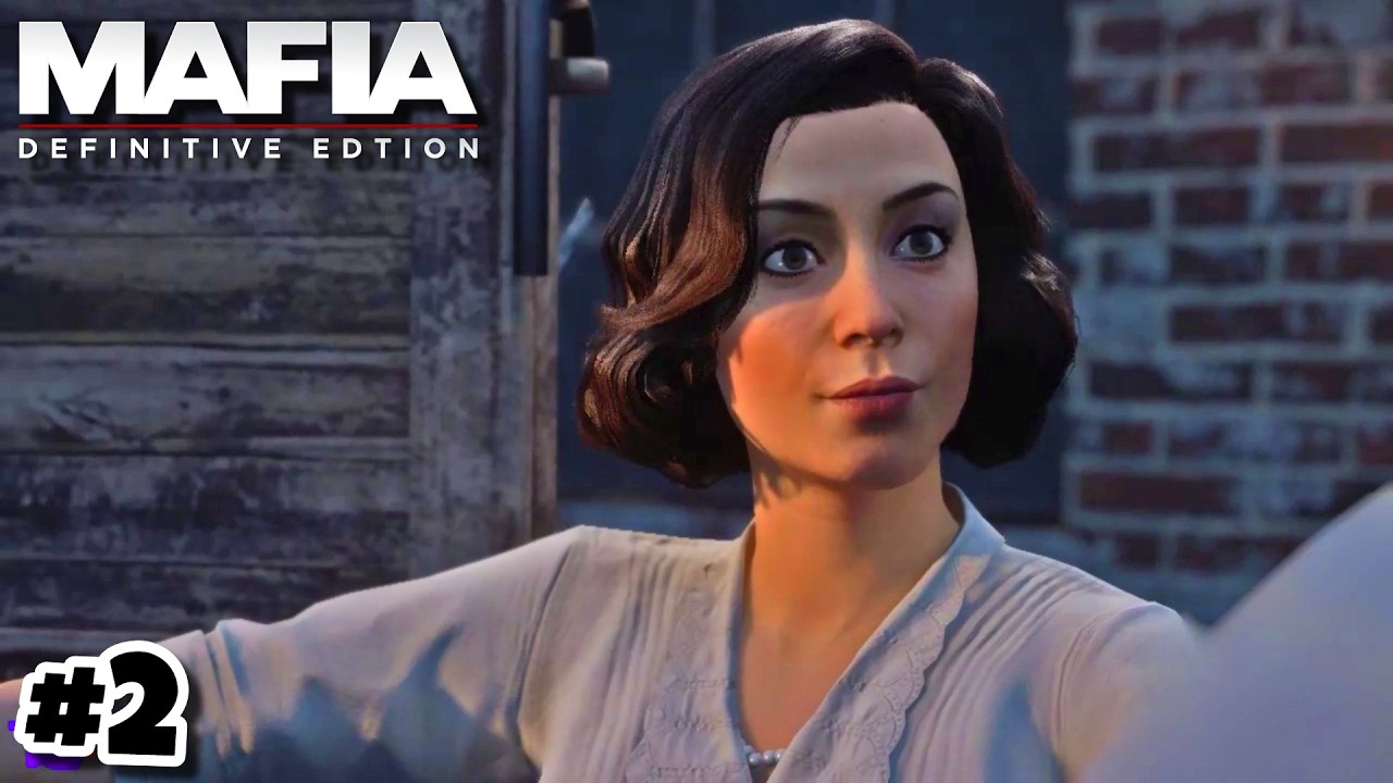 Mafia: Definitive Edition - PC Gameplay | Part 2