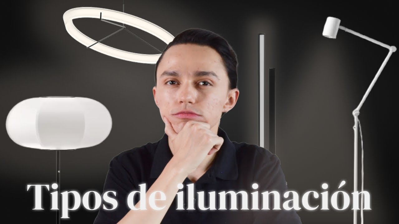 Estos son los tipos de iluminaci&oacute;n en interiores | Luz en interiorismo