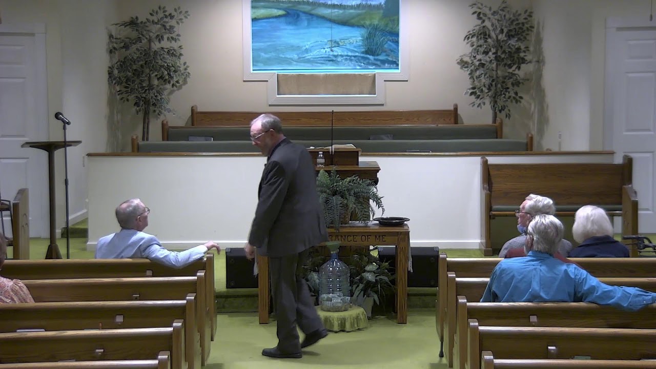 03.01.2026. Sunday Evening Service. Pastor Frank Antonitis.