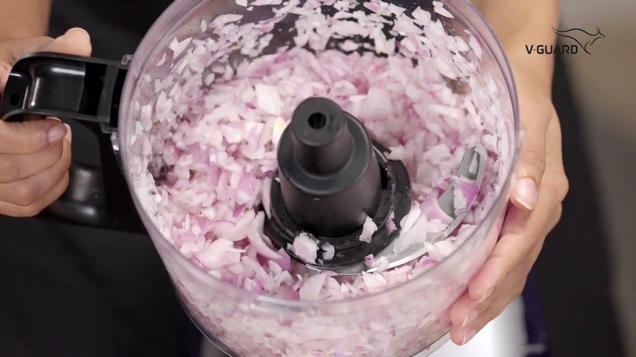 V-Guard Massivo Food Processor