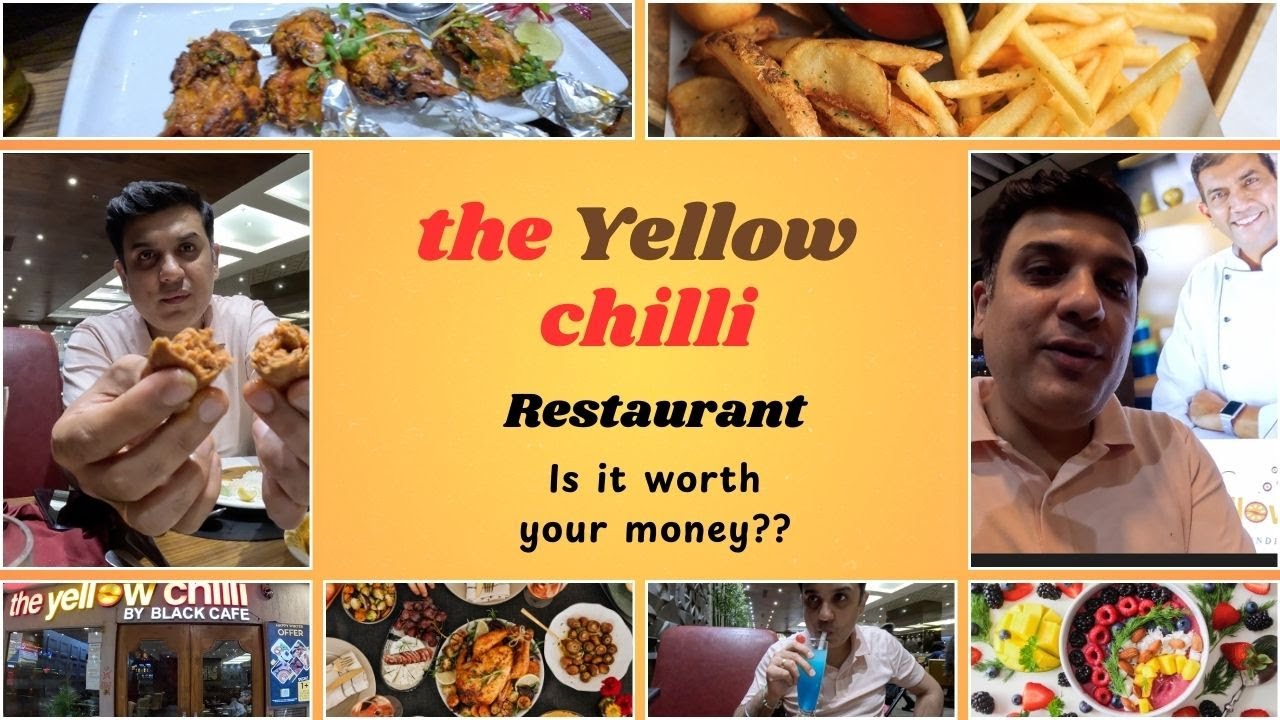 Restaurant by Master Chef Sanjeev Kapoor 