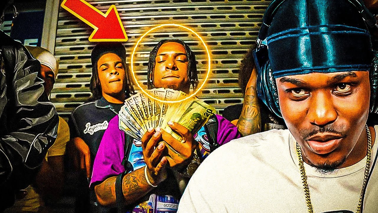 DudeyLo - Cmon Cmon (Official Video) Upper Cla$$ Reaction