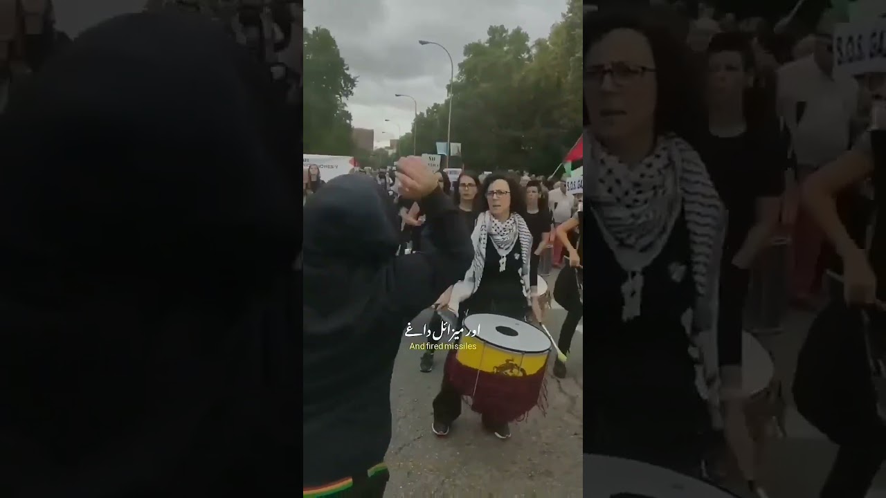 leva Palestine song  (long live Palestine) by Swedish-palestine singer. #freepalestine