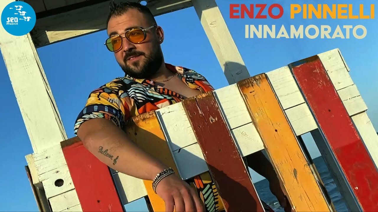 Enzo Pinnelli - Innamorato ( Ufficiale 2021 )