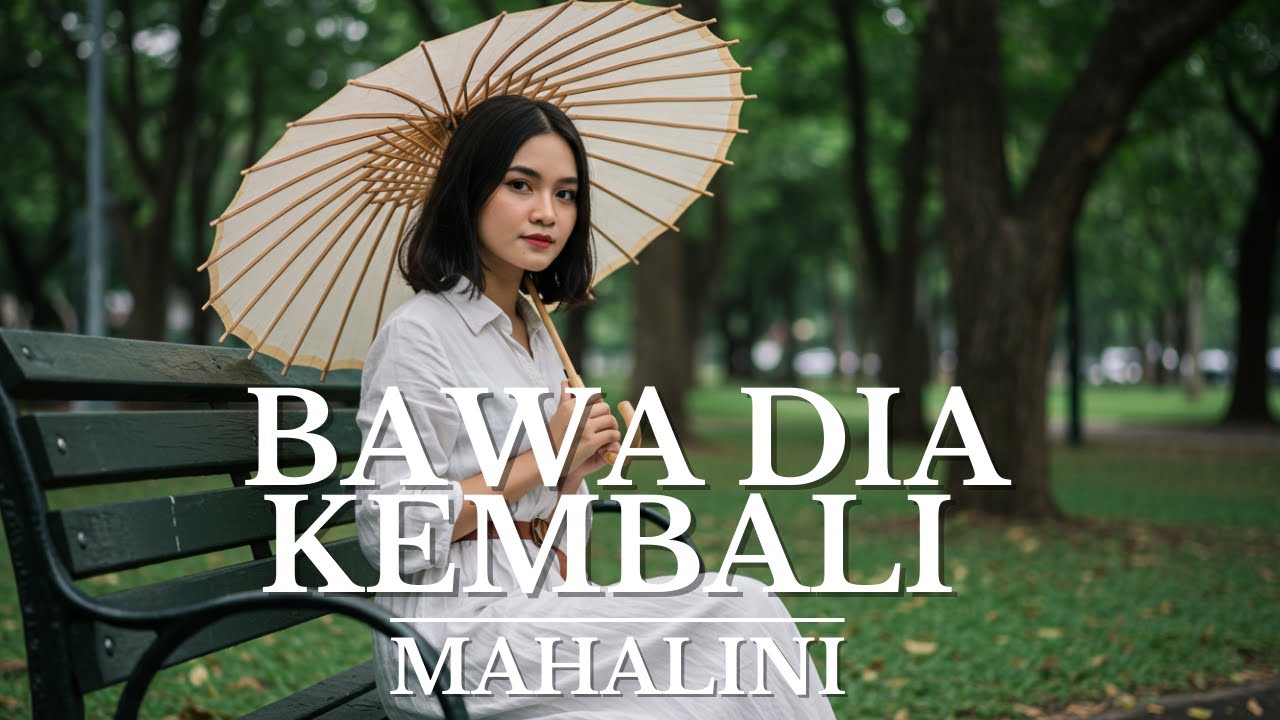 Mahalini &ndash; Bawa Dia Kembali (Cover Version)