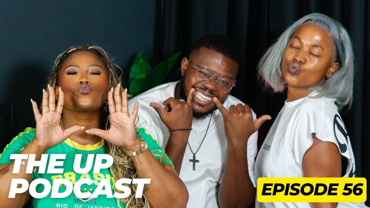 iShowsSpeed In ￼Africa | Desmond Scott & Christie | Gunna | Ntando & Bash | America New￼ ￼Condoms ￼