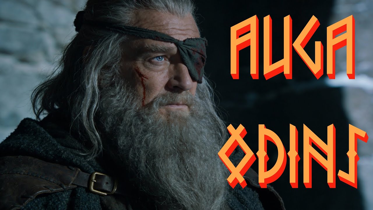 AUGA ODINS - Odin's Eye | Old Norse Song