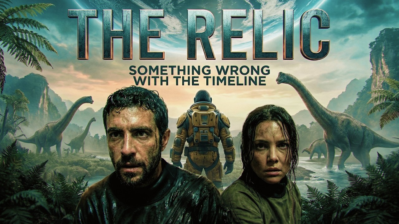 The Relic: Something Wrong with the Timeline | Mystery Sci-Fi Short Film 2026