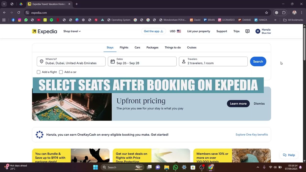How To Select Seats After Booking On Expedia ( Full Guide 2025 )