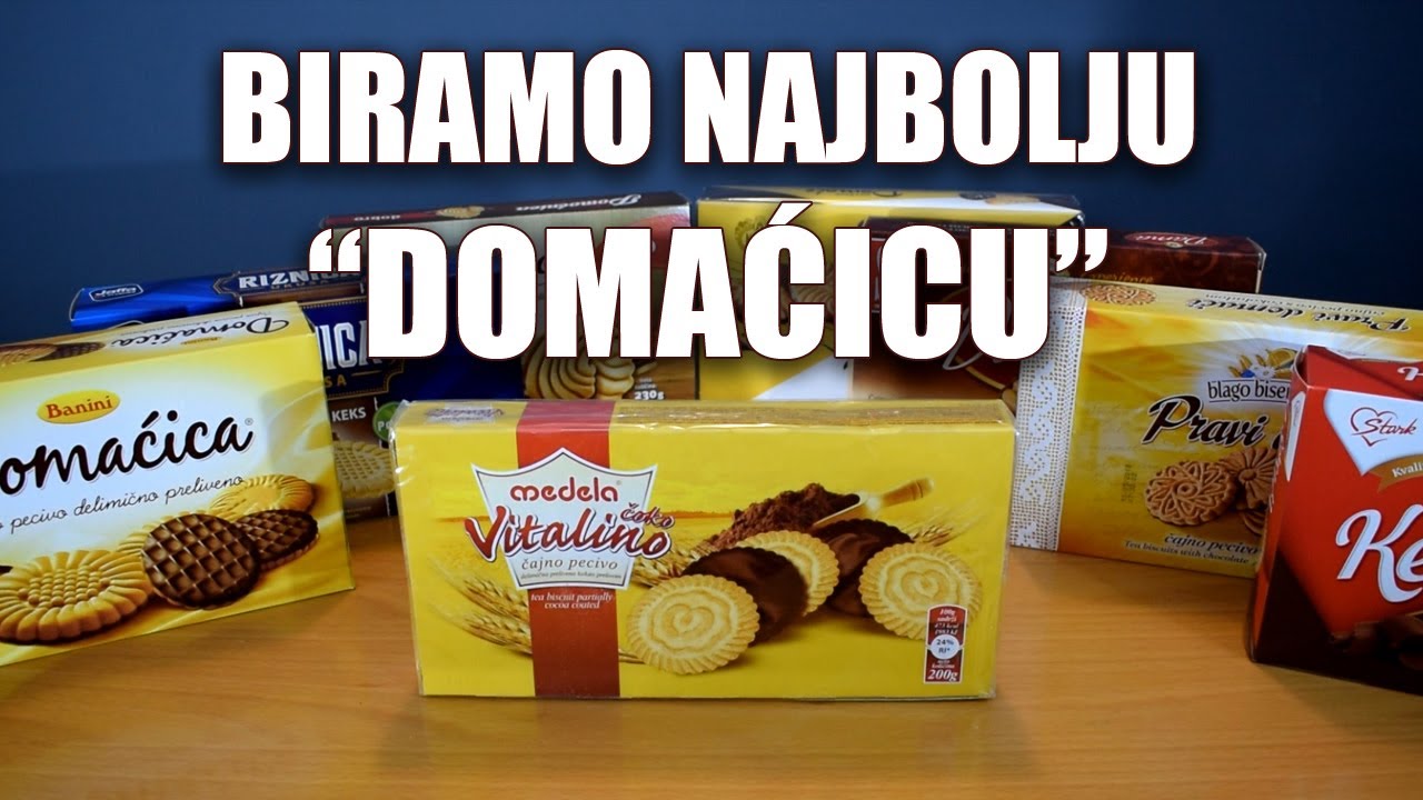 BIRAMO NAJBOLJU DOMAĆICU U SRBIJI