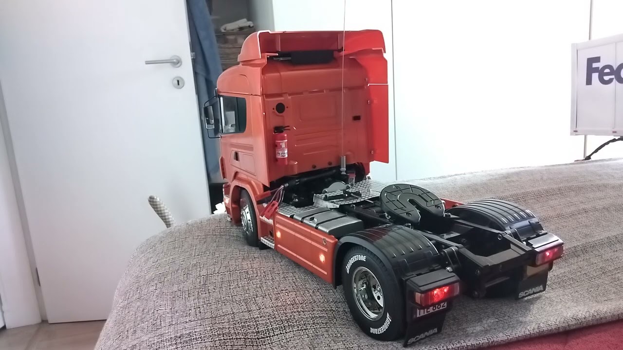 Scania r620 highline tamiya 1/14 