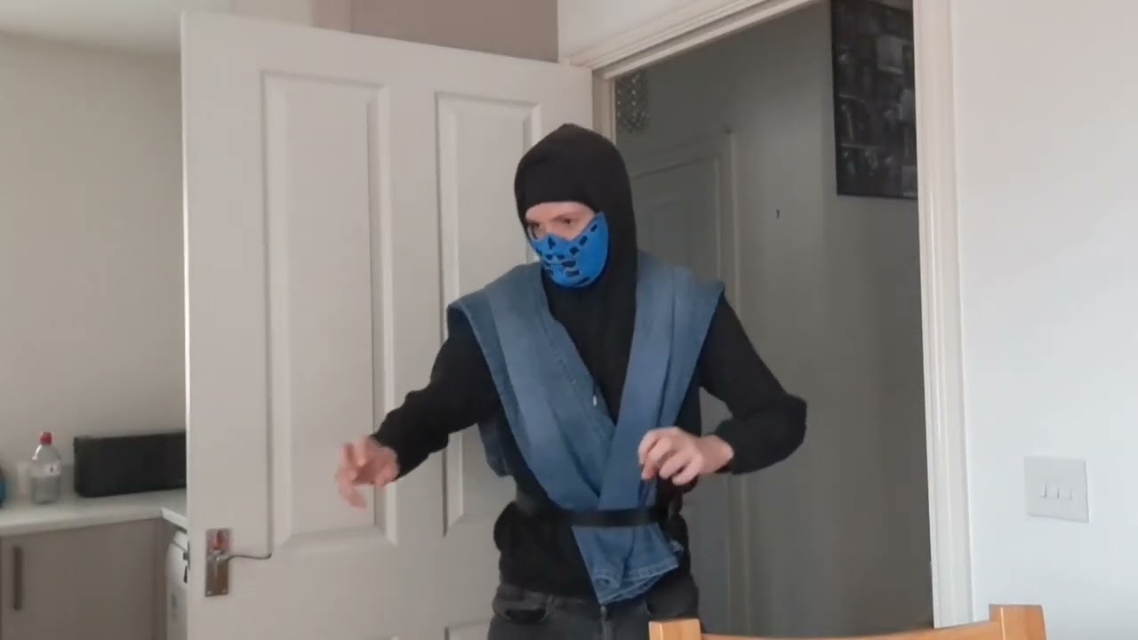 Jason vs Sub Zero