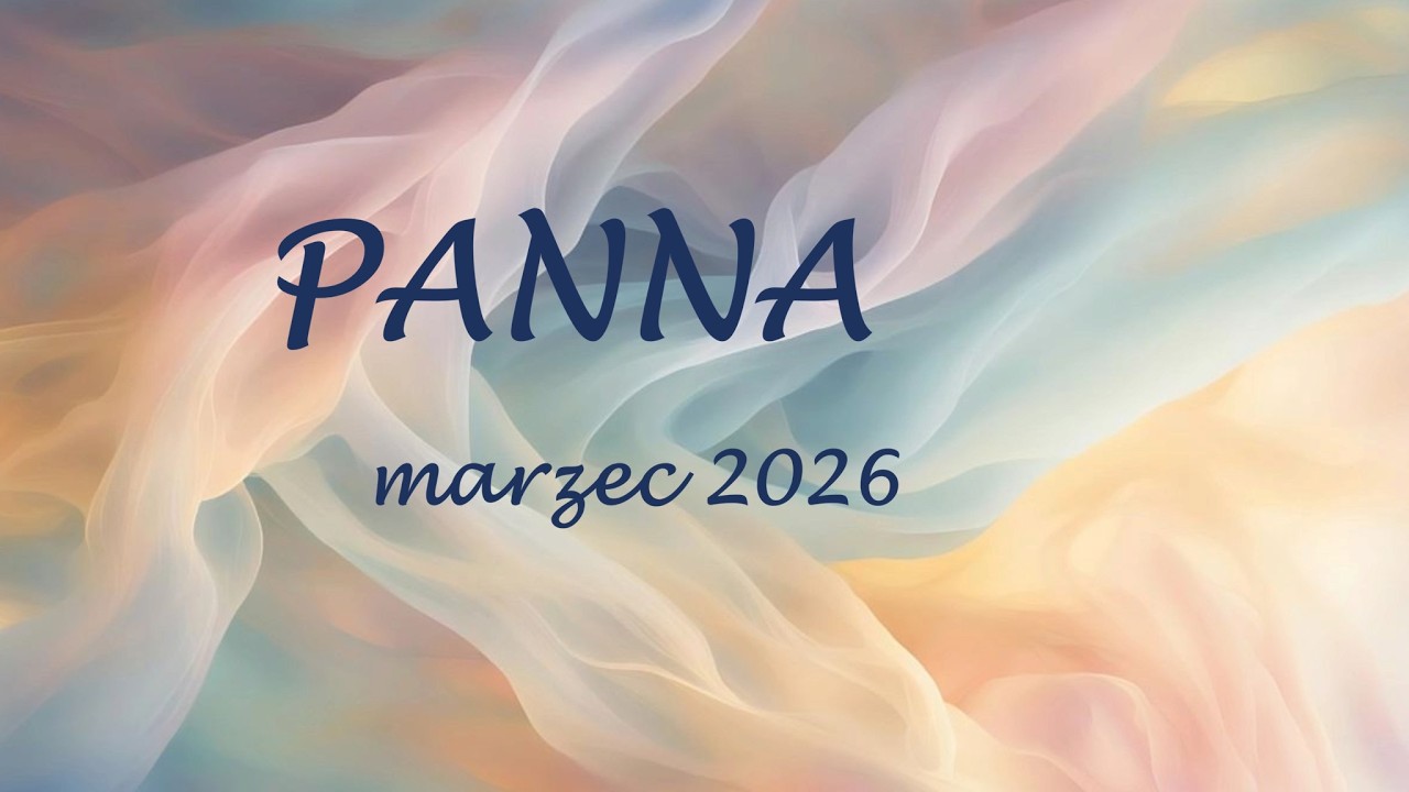 TAROT # PANNA # MARZEC 2026