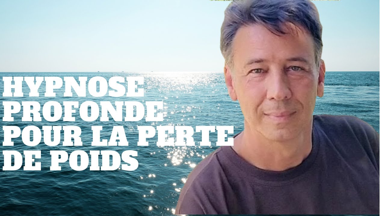 HYPNOSE PROFONDE POUR MAIGRIR, MARCHE À 100 %