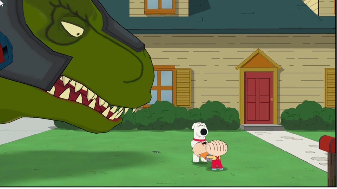 Family Guy: Back to The Multiverse Episode 10 Homeward Bound