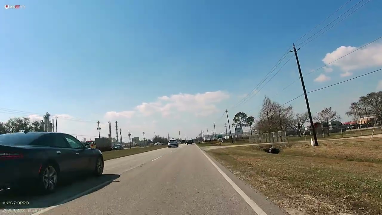 Road Cycling in Houston, Texas